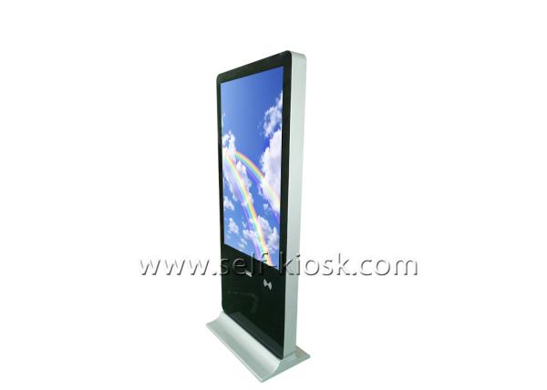 Interactive Touch Screen Digital Signage , Commercial Digital Signage With