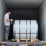 AISI 201 Cold Rolled No.4 Surface 4N N4 Inox Coil For Sale