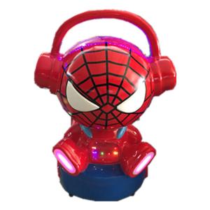 Wholesale Spider Man Supermarket Children'S Coin Operated Rides / Kids Ride On Cars from china suppliers