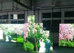 P4.81 Rental Led Display / Flexible Led Video Screen 500 x 1000mm
