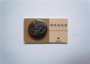 Wholesale Customized Vintage Clothing Buttons , Replacement Shirt Buttons Large from china suppliers