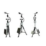 Measuring Range 10 1100hPa Automatic Industrial Weather Station for Agricultural