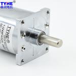 42mm Square RS555 5V 12V DC Gear Motor Low RPM 60RPM 100RPM For Rolling Shifter