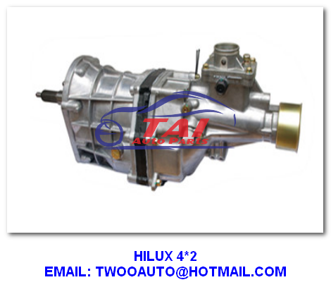 1.5 SC16M5C Car Gearbox Parts , Auto Transmission Parts Gearbox For Wuling