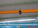LDE Model Europe Standard 10 ton Single Girder Crane, European Type Single