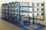 UPVC Auto Ultrafiltration Water Filter Membrane System Stainless Steel