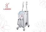 Super Nano Light OPT SHR IPL For Hair Removal / Skin Rejuvenation / Vascular