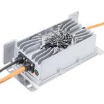 Customized 71.4V 60V 15A Lithium Battery Charger for Scooter/E-forklifts