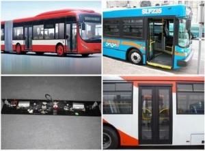 Wholesale Rubber Sealing Bus Door Mechanism Sensitive Edge For Lower Floor City Bus from china suppliers