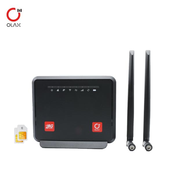Wholesale Price OLAX MC60 eSIM 5000mAh B28 indoor 4G home wireless wifi 6 Bypass