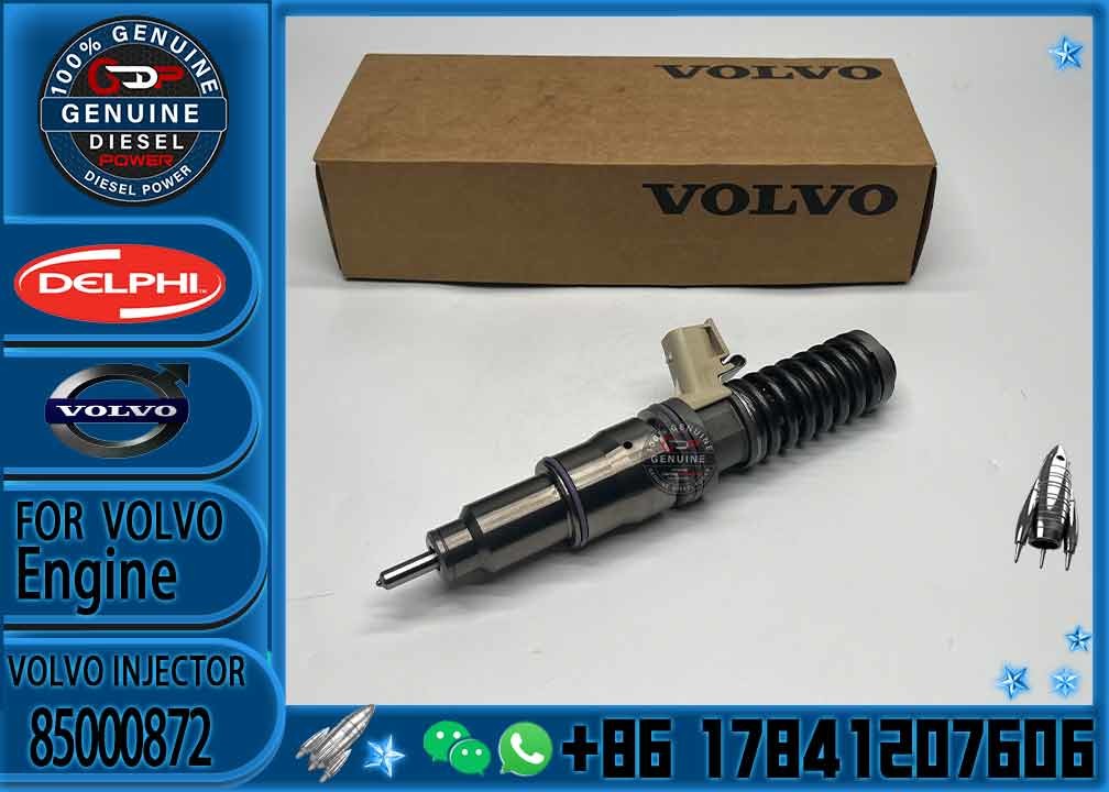 Good Price 85000872 85003266 BEBE4D08004 BEBE4D16004 BEBE4D24004 BEBE4D24104 VOE20584348 Diesel Injector