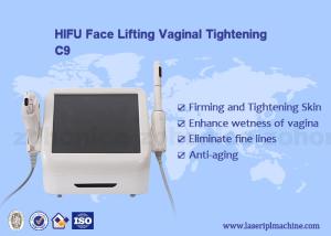 Wholesale Max 200W Power 3D HIFU Machine 3.0mm For Face 2J Max Energy Vagina Tightening from china suppliers