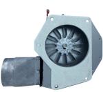 65W 115V Draft Inducer Blower Motor Pellet Stove Exhaust Fan