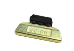 Hitachi Material 40Cr excavator pin lock & rubber 18-20PN/22PN/25PN/30PN/35PN