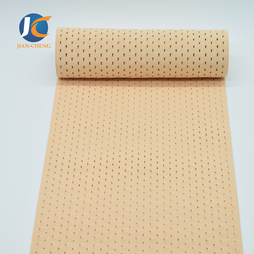 High quality elastic band medical elastic strap material for medical waist maternity belt breathable
