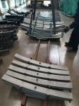 Second Hand Truck Balance Axle Assembly Trucks Used Parts