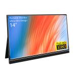 405g Weight 8.9mm Thickness 1920*1080 14inches IPS Portable Monitor