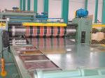 ZTZG 1500x4 10 Pieces Metal Coil Slitting Machine / Automatic Steel Coil