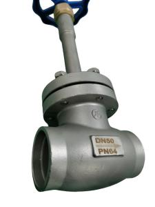 Wholesale DN25 PN40 Manual Stainless Steel Cryogenic Globe Valve For LNG from china suppliers