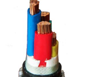 Wholesale Insulated Steel Wire Armored Power Cable Low Voltage Copper Conductor from china suppliers