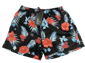 Wholesale Elastic Waistline Beach Board Shorts Boy Beachwear Trousers F420 32 from china suppliers