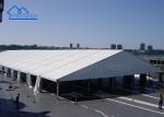 Heavy Duty Marquee Tent Luxury Aluminum Frame Advertising Trade Show Exhibition