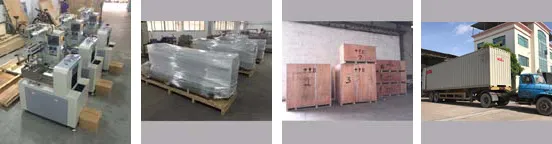 Multi Function Vertical Packing Machine Automatic Nuts Packaging Machine 220V
