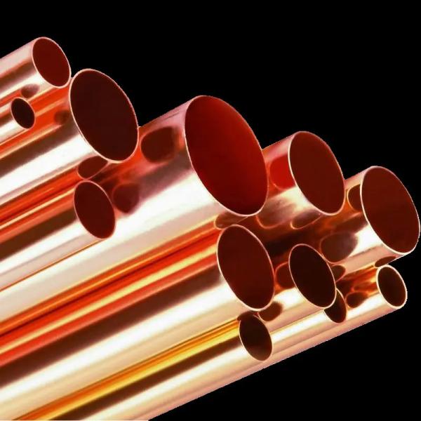ASTM B111 6" SCH40 CUNI 90/10 C70600 C71500 Tube Copper Nickel Seamless Steel