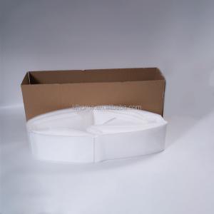 Wholesale Industrial Disposable Dust Collector Bags 20M / 22M / 25M Continuous Bag from china suppliers