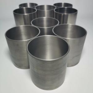 Wholesale Sapphire Crystal Growth Tungsten Crucible 99.95wt% from china suppliers