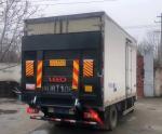 1500kg Truck Hydraulic Tailgate Lifter 1800mm Lorry Automatic Liftgate