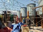 First-level Refinig Stainless steel 10TPD cooking oil refinery machine