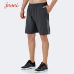 100% polyester 100gsm Men's Gym Workout Shorts Loose Bike Shorts