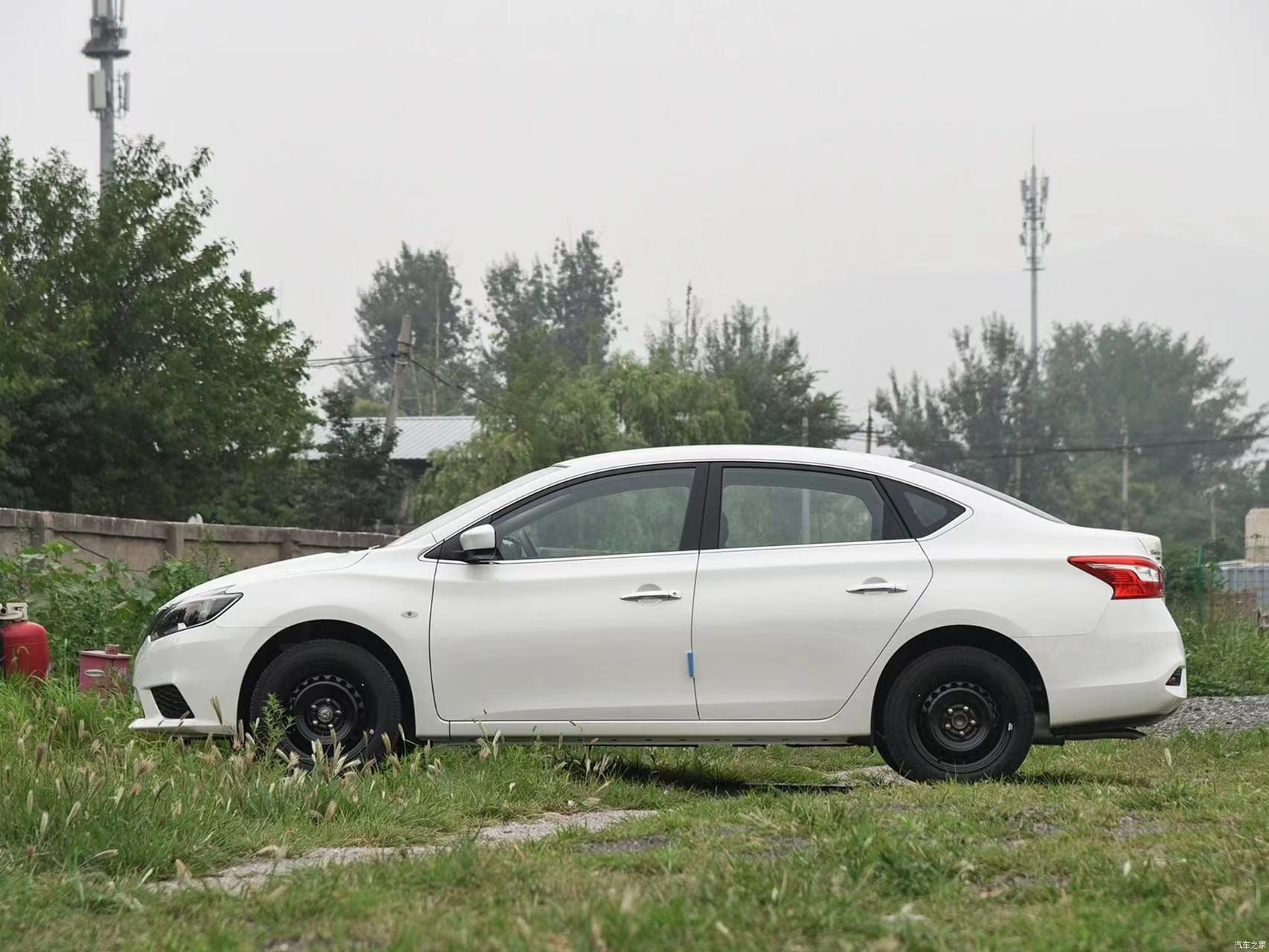 Nissan Sylphy 2019 Classic 1.6XE CVT Used Sedan Cars Comfort Compact