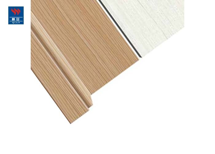 SGS Painting Classic Solid Core Wood Eco Friendly Doors