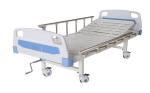 Hospital Furniture Professional Service High Quality Manual Crank Hospital Bed