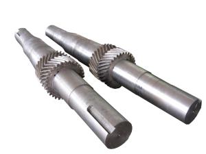 Wholesale 42CrMo Gear Shaft For EMSCO FB-1600 Mud Pump Oil Drilling from china suppliers