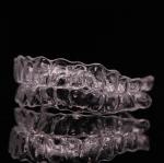 High Esthetics Ortho Retainer Orthodontic Teeth Retainer Virtually Invisible