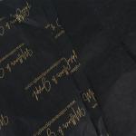 Waterproof Matte Varnishing Chemical Pulp Wrapping Tissue Paper