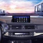 Viknav Car Radio For Lexus CT CT200 (2014-2020)10.25inch GPS Navigation Player