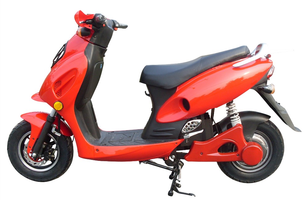 800W Modern Electric Double Seat Mobility Scooter THE-218 with Optional Battery 60V 20Ah