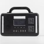 300W mini power supply lightweight and portable can play music