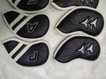 iron head covers , Golf headcover , golf head cover , iron cover, golf club