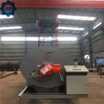 12million Kcal 1200000 Kcal LPG Gas Fired Thermal Oil Heater Boiler Used For