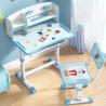 Buy cheap Bedroom Children'S Reading Table And Chair Combo Kids Reading Writing 27.56" from wholesalers