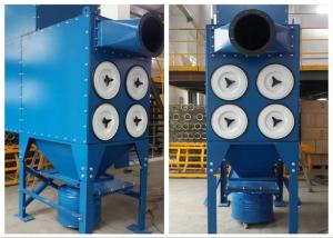 Wholesale Electric Cement Dust Collector / Fine Particle Dust Collector For Cement Industry from china suppliers