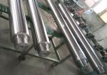 Induction Hardened Hydraulic Cylinder Rod Quenched / Tempered