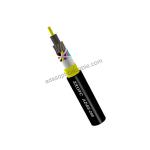 Outdoor Single Mode 288 Core Fiber Optic Cable Anti Tracking Outer Sheath