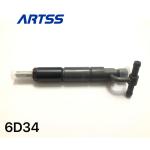 6D34 6D34T Common Rail Fuel injector For Mitsubishi Excavator Spare Parts