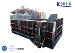 250t Scrap Baler Machine Automatic Hydraulic Metal Compactor